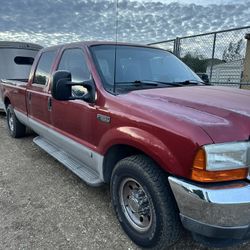 2001 Ford F-350 Super Duty