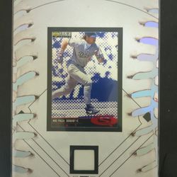 Game Used Swatch 