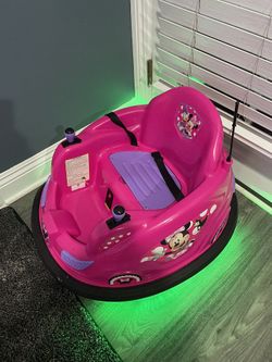Baby Bumper Kart