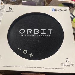 Bluetooth Wireless Speaker.