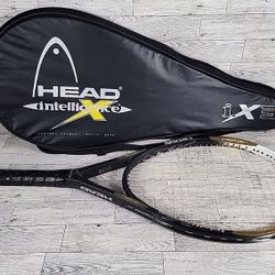 Head Intelligence Ix3 Oversize Tennis Racket 