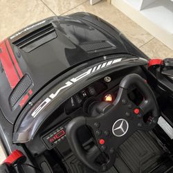 Mercedes Auto Car For Kids