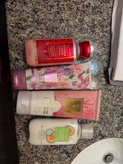 Bath and body works