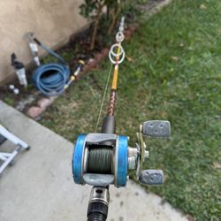 Fishing Rod&Reel
