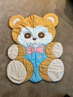 Nursery - Baby Bear wall hanging 🧸