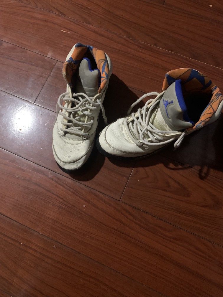 Used Shoes