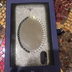 Swarovski NEW Mirror iPhone X / XS Case 