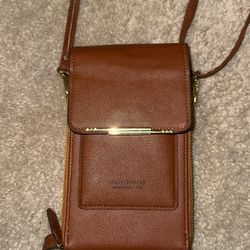 Discontinued FOREVER LUCKY design form Korea Over bag