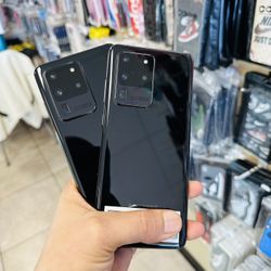 Samsung S20 Ultra Like New Unlocked 