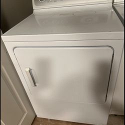 Electric Ge whirlpool Dryer