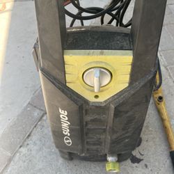 SUNJOE PRESSURE WAHSHER