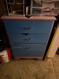 FREE - Kids room dresser