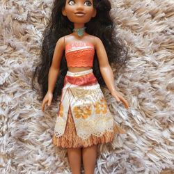Moana Doll