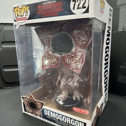 Demogorgon Funko 722