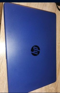 Brand New HP ROYAL BLUE LABTOP