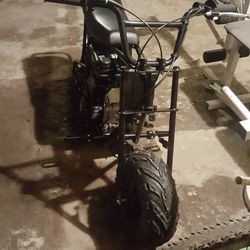 Coleman Motor Bike