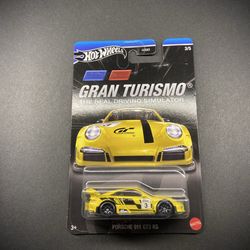 HOT WHEELS/ PORSCHE 911 GT3 RS** READ DESCRIPTION