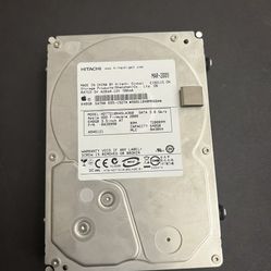 Desktop 640gb SATA Hard Drive with Windows 10 Pro & Key