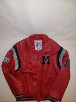 Mecca butter leather jacket