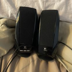Logitech Speakers 