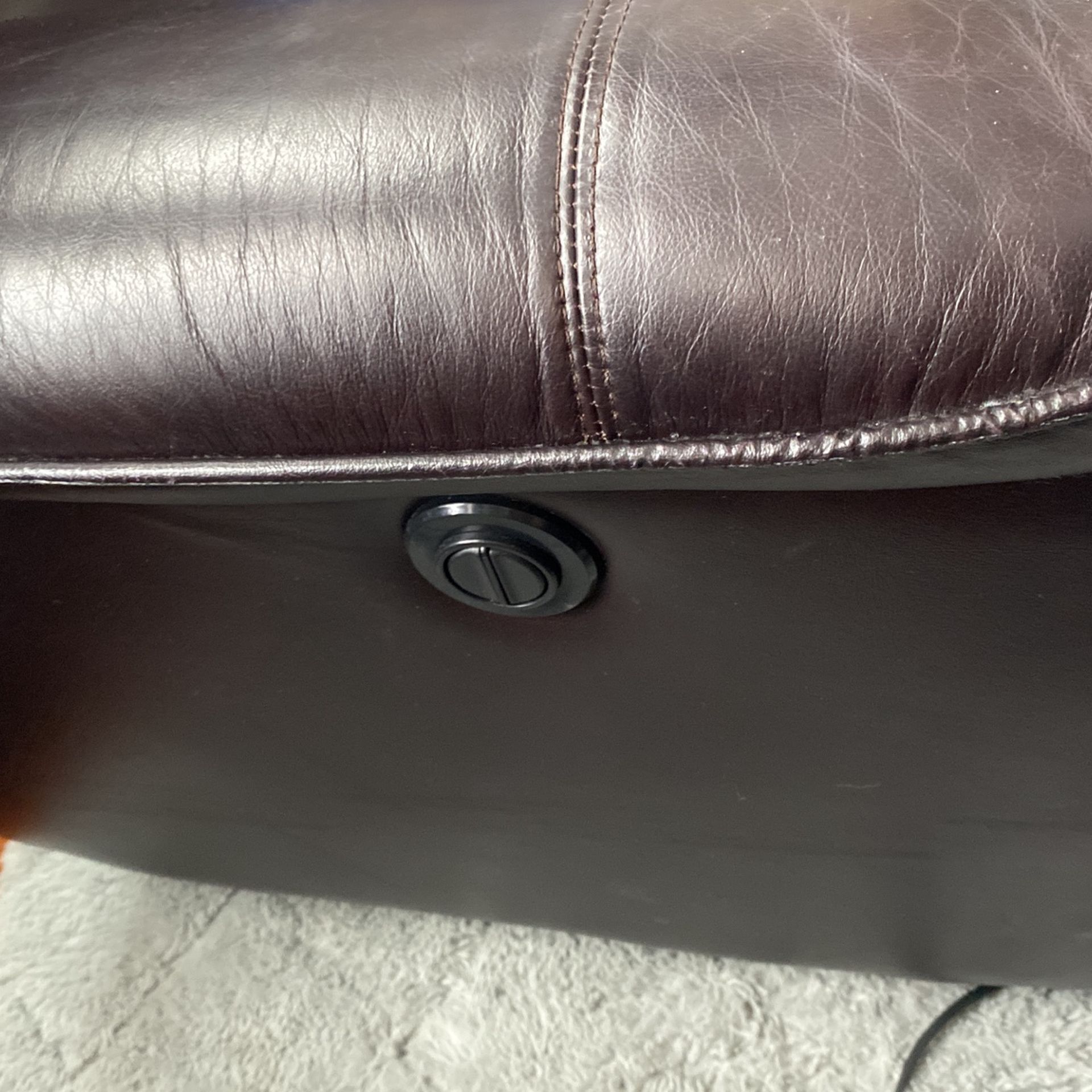 Comfy Electric Recliner