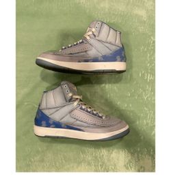 Jordan Retro2 Jbalvin