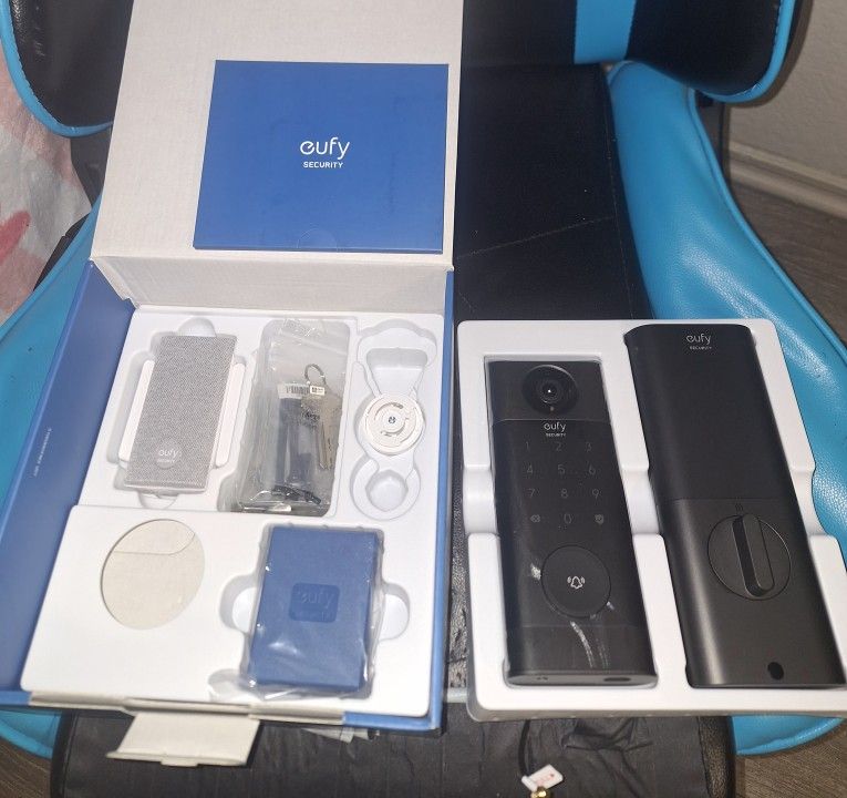 eufy Video Smart Lock S330