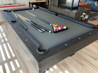 Pool Table NEW delivery N Install Avail. Billiard Tables Slate Top .
