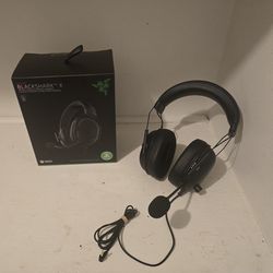 🎧 Razer BlackShark V2 X Gaming Headset for Xbox 🎮
