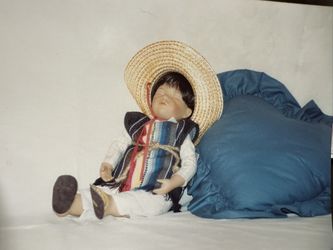 Ashton Drake Porcelain Doll