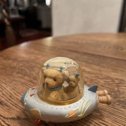 Cherished Teddies Travers Our Friendship Is Out of This World 114101