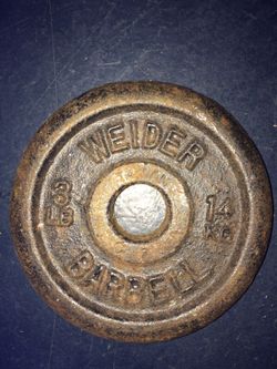 Weights