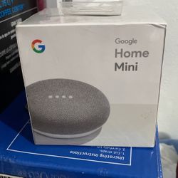 Google Home Mini