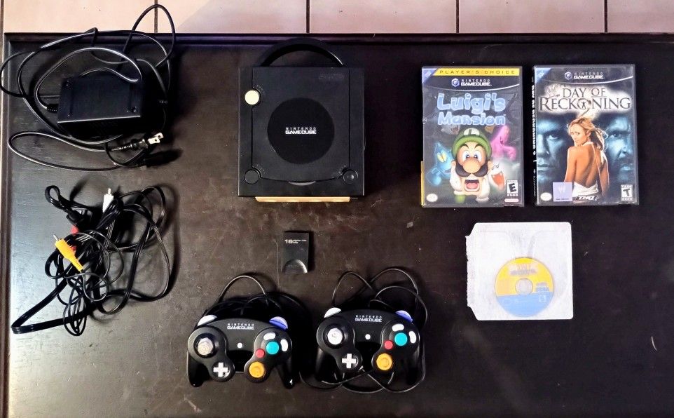 Nintendo GameCube