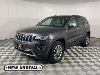 2014 Jeep Grand Cherokee