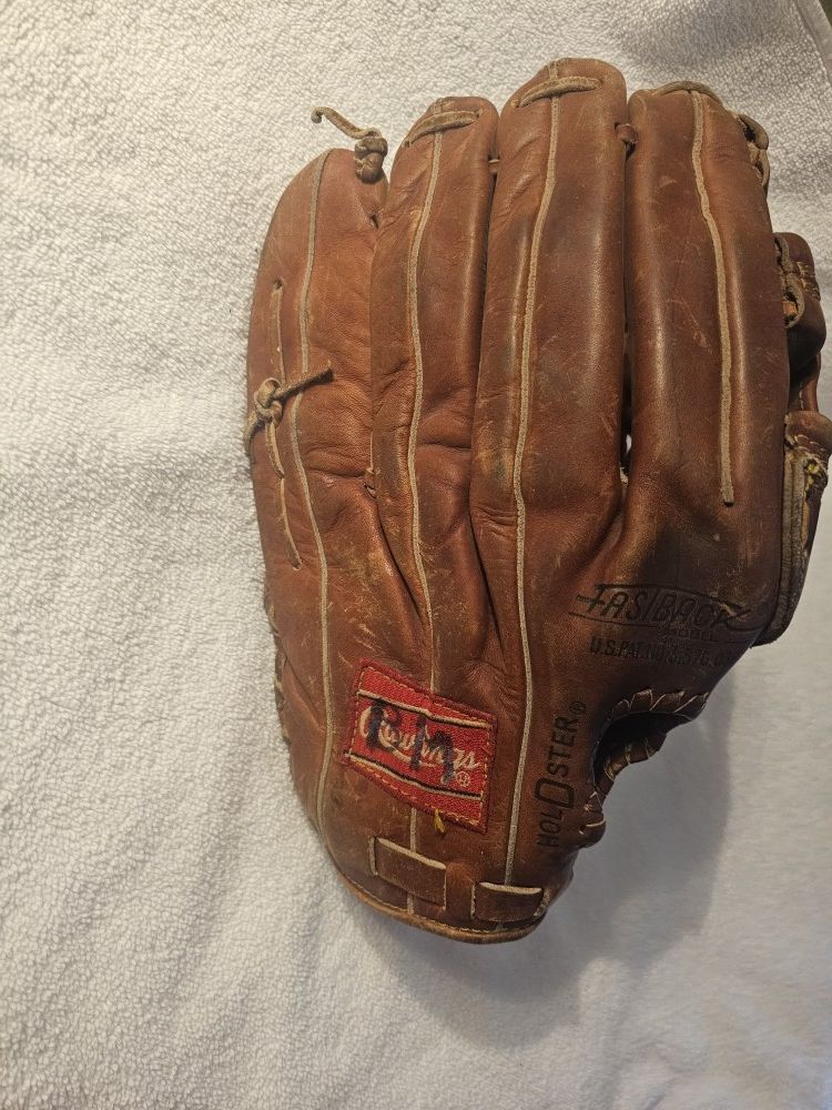 Rawlings Premium 13" Deep Brown Softball Glove