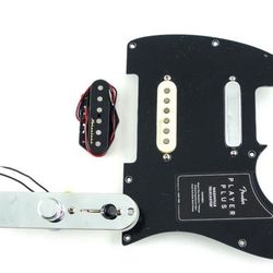 Fender Player Plus Nashville Loaded Pickguard. 