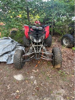 Raptor 1100R monster