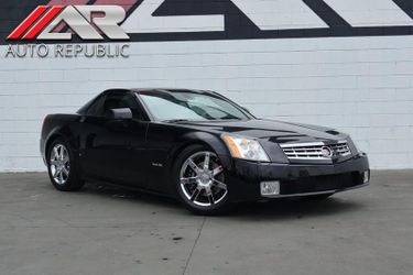 2007 Cadillac XLR