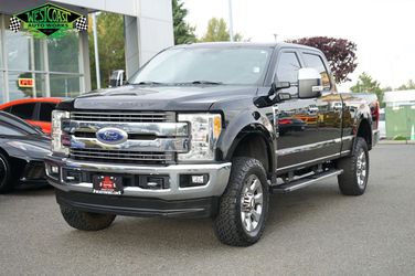 2017 Ford F-250