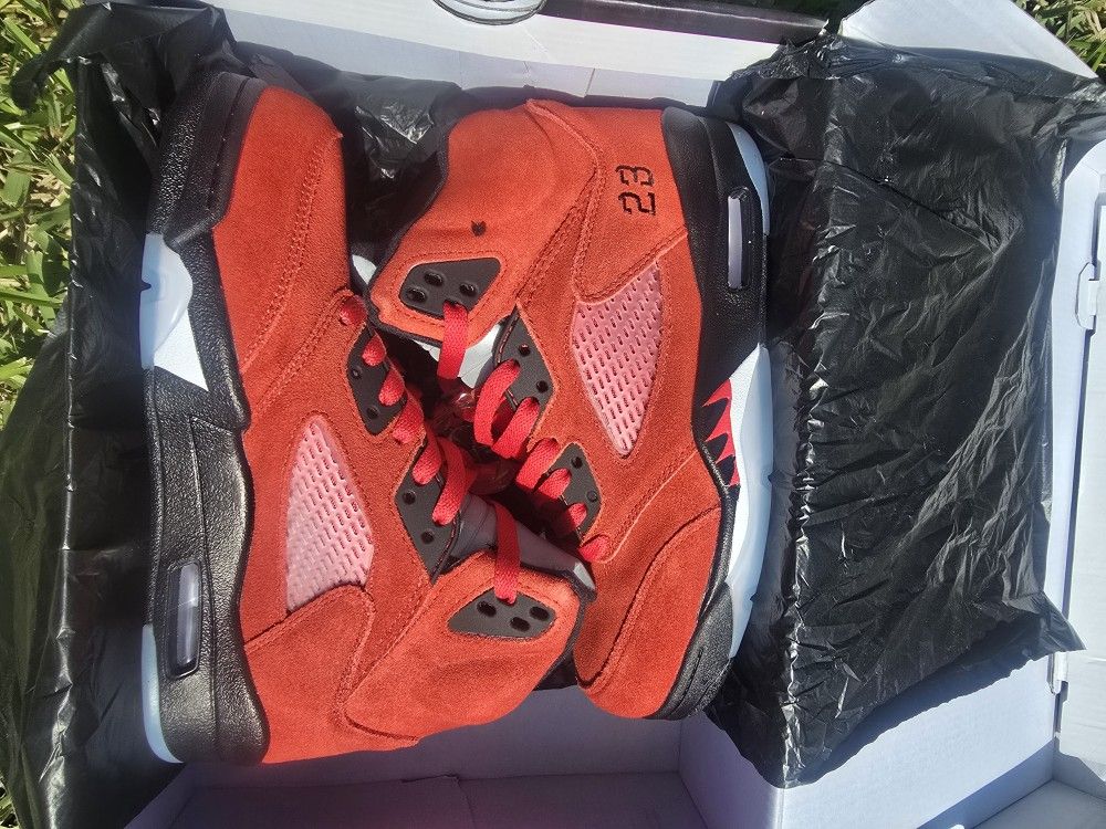 Raging Bull 5's
