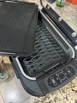 Smokeless Pro Grill