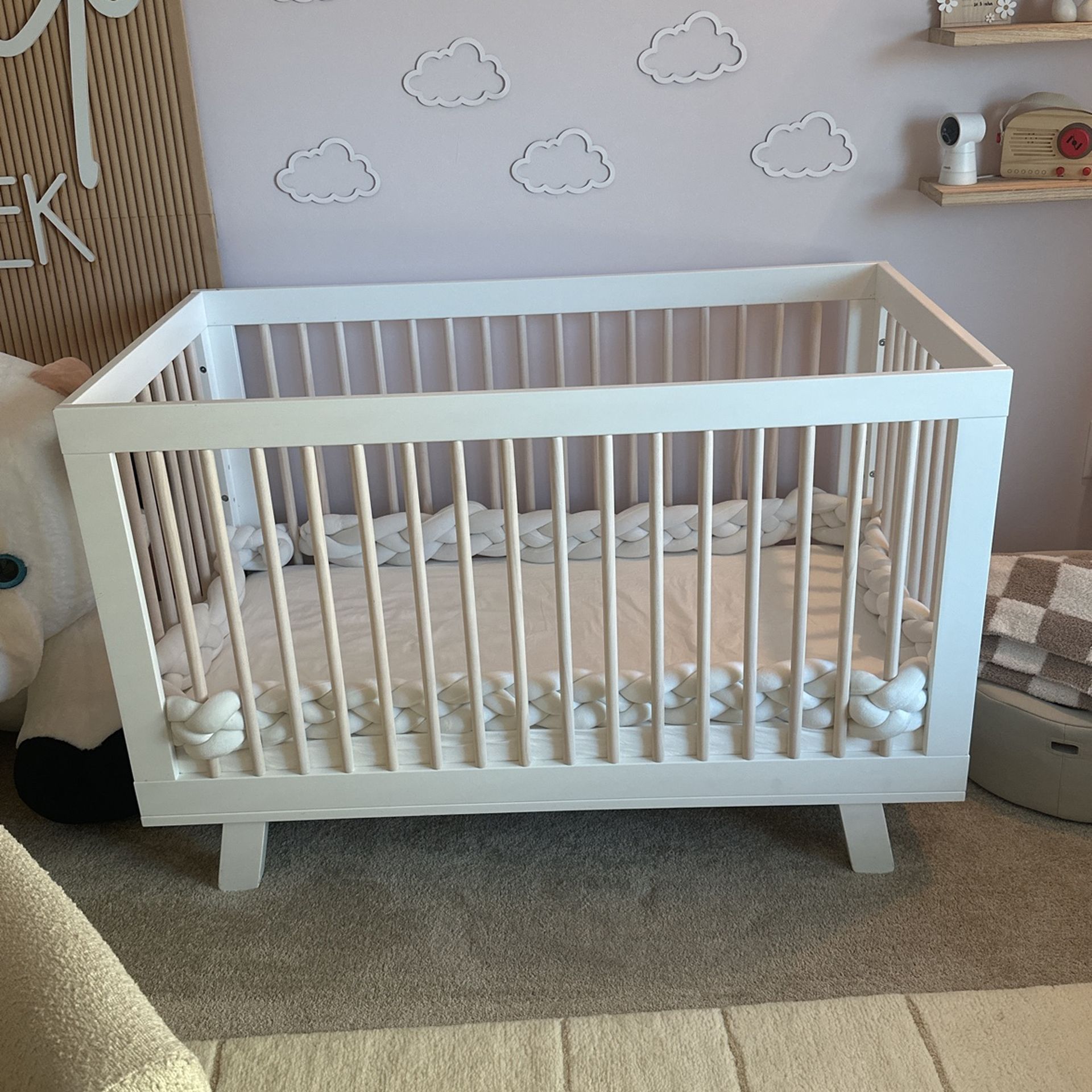 Baby Crib