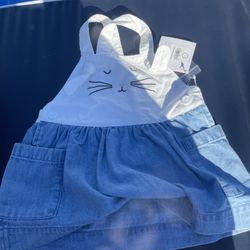 Brand New Hanna Anderson Baby Clothes 