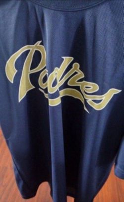 San Diego Padres Cameron #25 Shirt Size XL adult