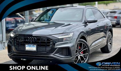 2021 Audi Q8