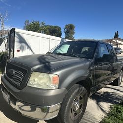 2004 Ford F-150