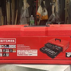 Craftsman Tool Box 