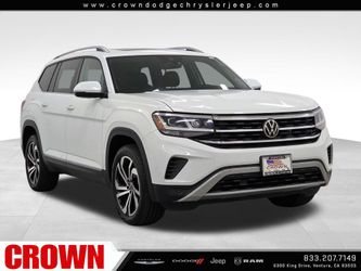 2022 Volkswagen Atlas