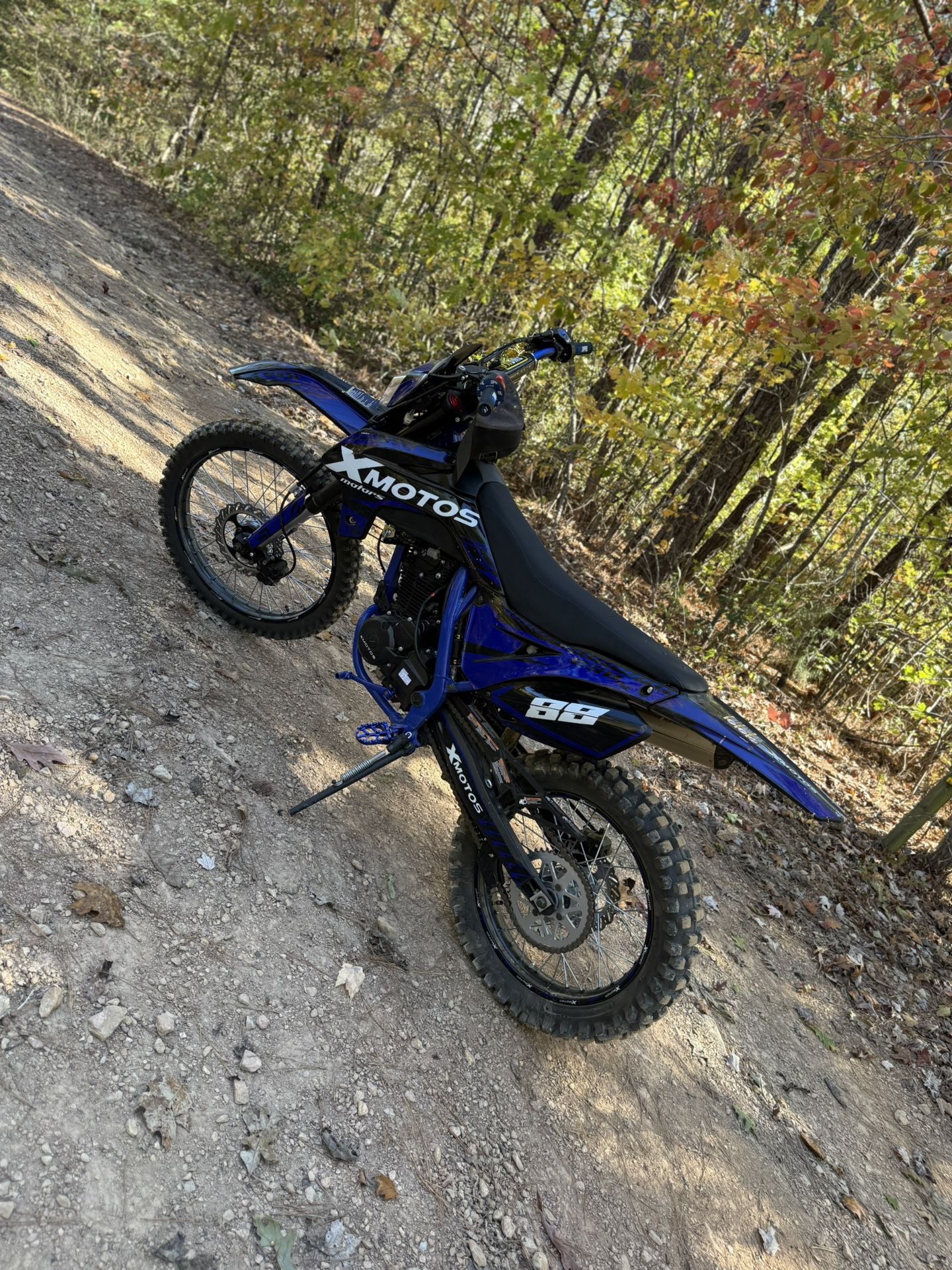 Xmotos 250rr